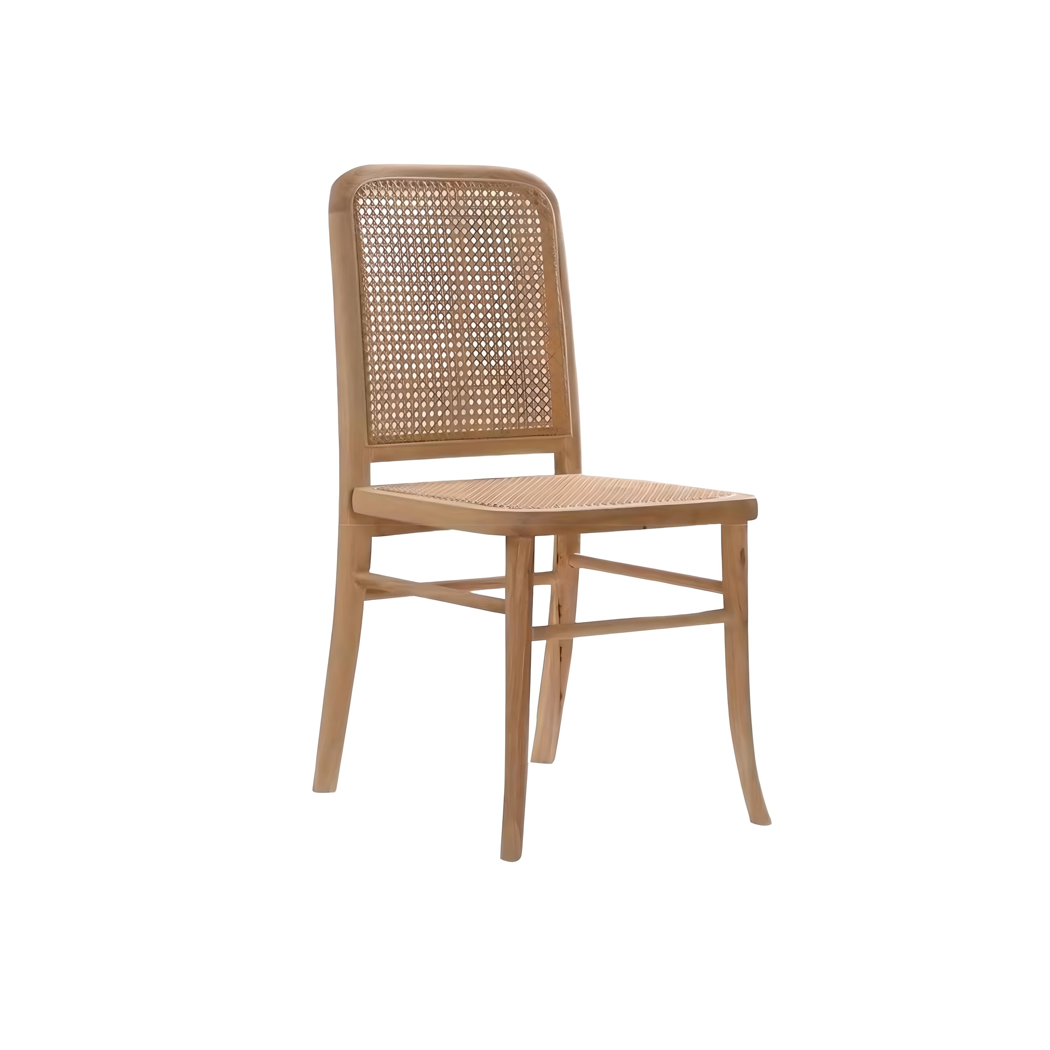 Scaun lemn masiv premium Nola, Homedit - Image 2
