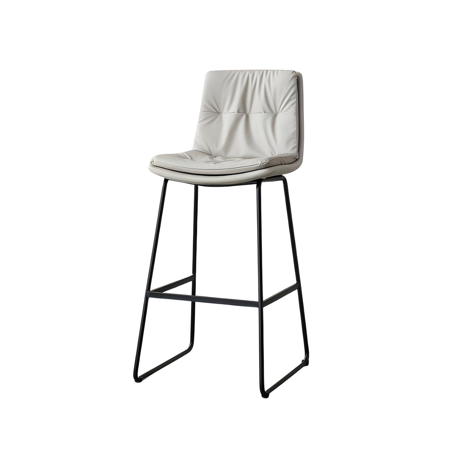 Scaun de bar premium Elevated, Homedit - Image 18
