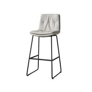 Scaun de bar premium Elevated, Homedit - Image 18