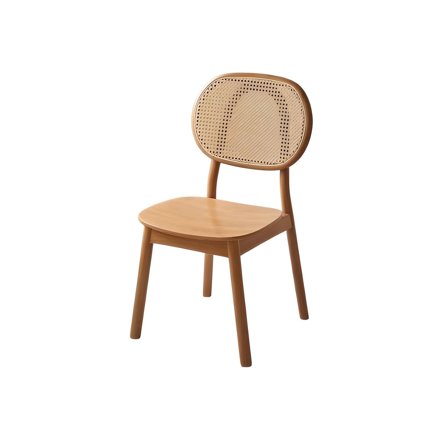 Scaun lemn masiv premium Dori, Homedit - Image 8