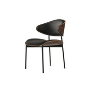 Scaun premium Luz, 75 cm x 50 cm, Homedit - Image 2