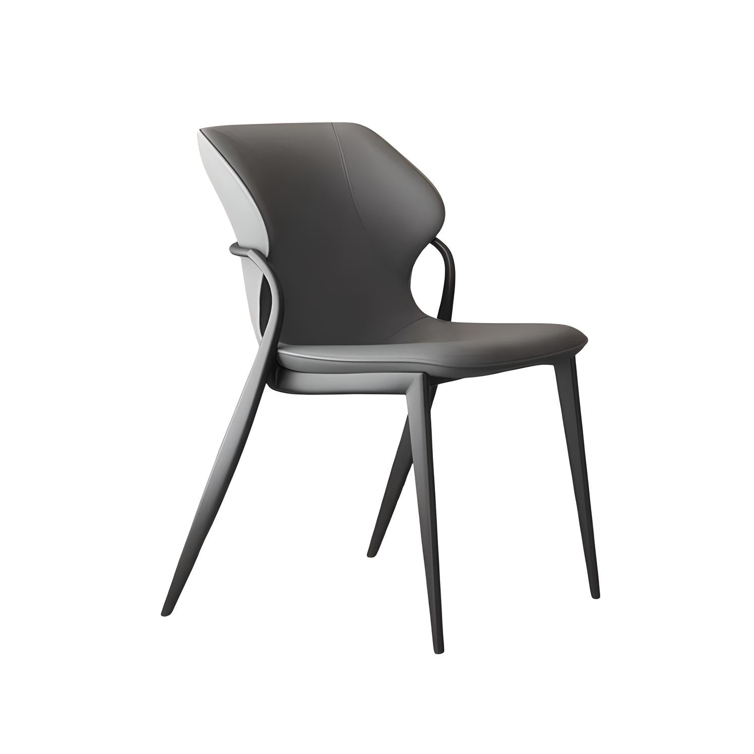Scaun premium Kalesi, 80 cm x 48 cm, Homedit - Image 2
