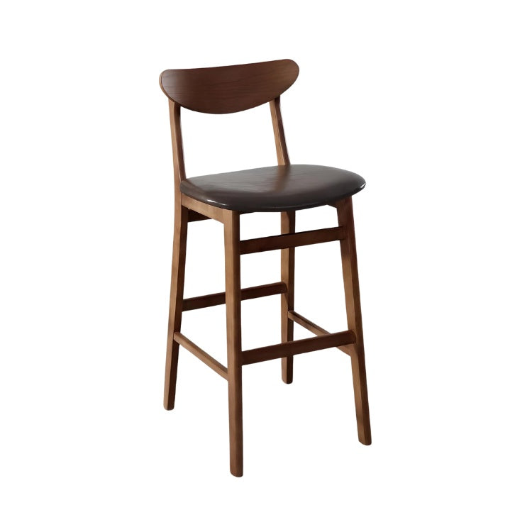 scaun de bar din lemn masiv volya, homedit - Image 6