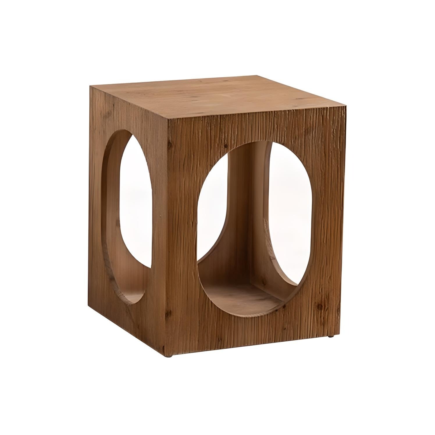 Masuta cafea living premium, 40 x 40 x 48.5 cm Aperture, Homedit - Image 2
