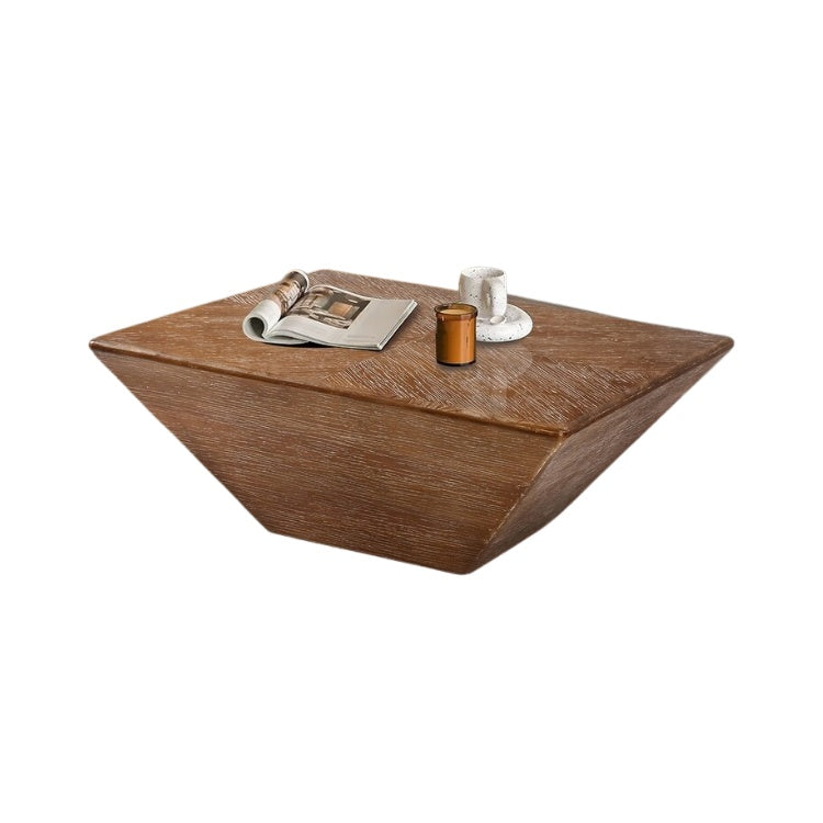 Masa cafea living premium, 90 x 90 x 35 cm Kaleya, Homedit - Image 2