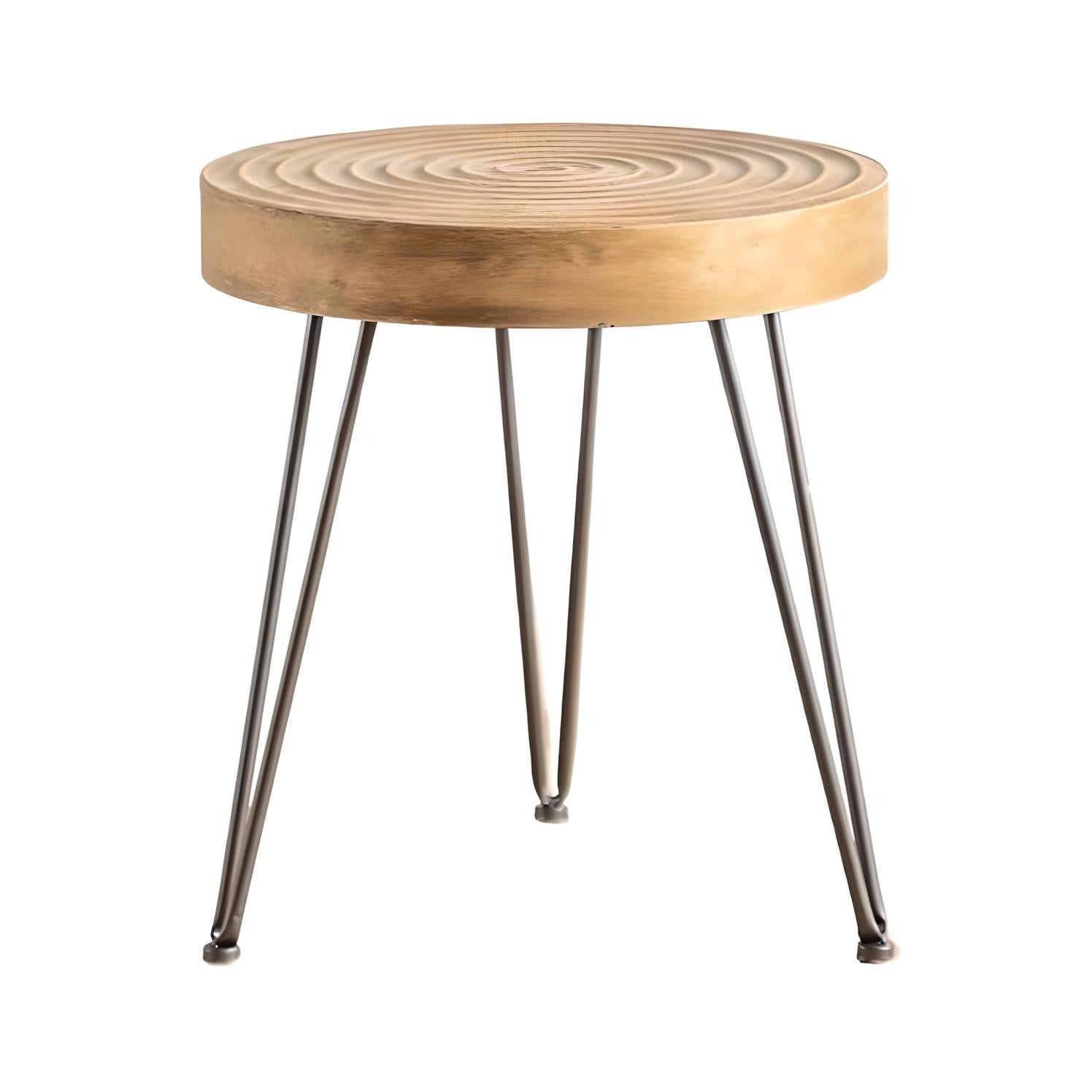 Masuta cafea living premium, 40 x 46 cm Holow, Homedit - Image 2