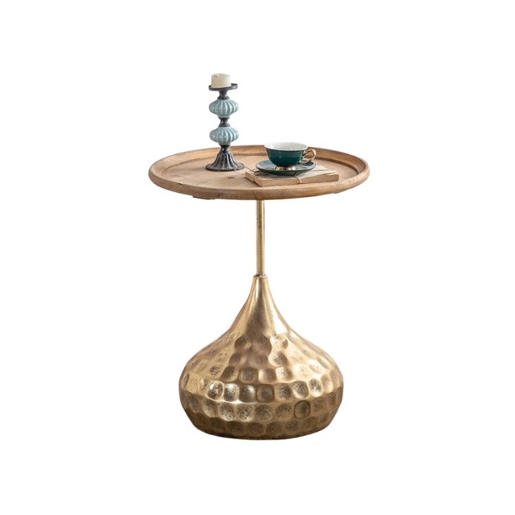 Masuta cafea living premium, 61.5 x 55 cm Ironic, Homedit - Image 10