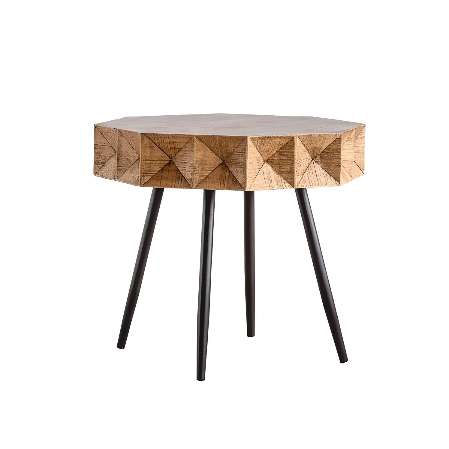 Masuta cafea living premium, 56.5 x 60.5 cm Piney, Homedit - Image 2