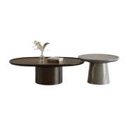 Set masa cafea Rit, masa living, Homedit - Image 2