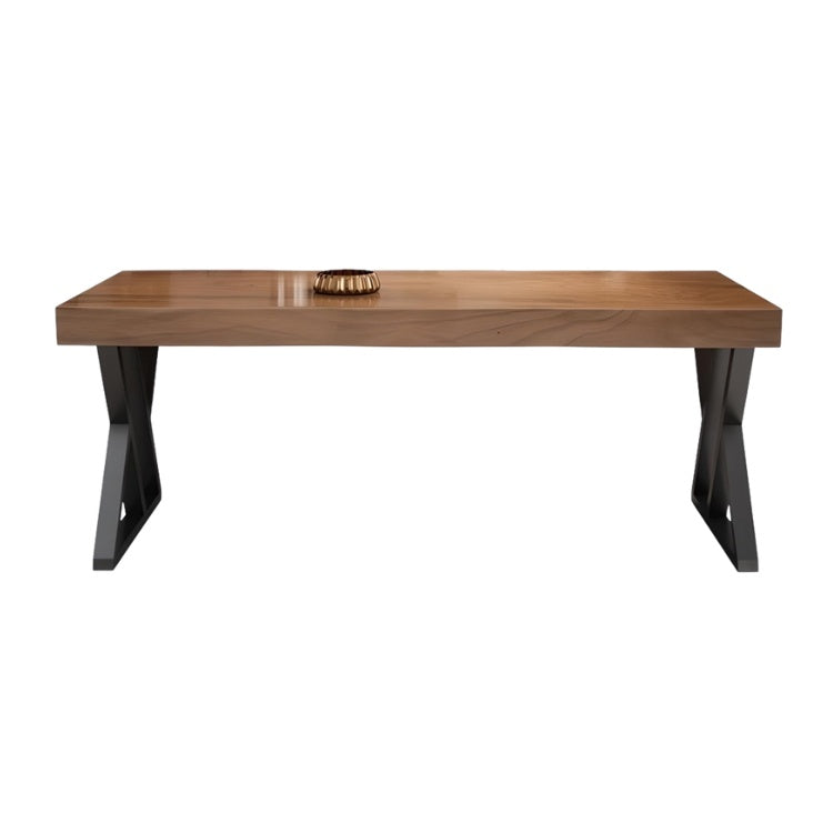 Masa dining din lemn masiv Genesis, masa bucatarie Homedit - Image 8