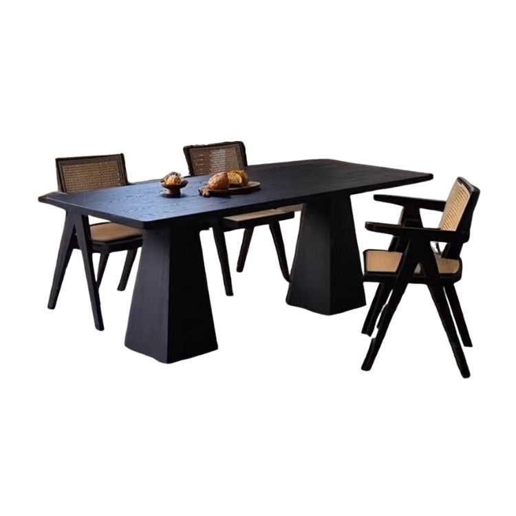Masa premium din lemn masiv Porter, Homedit - Image 2