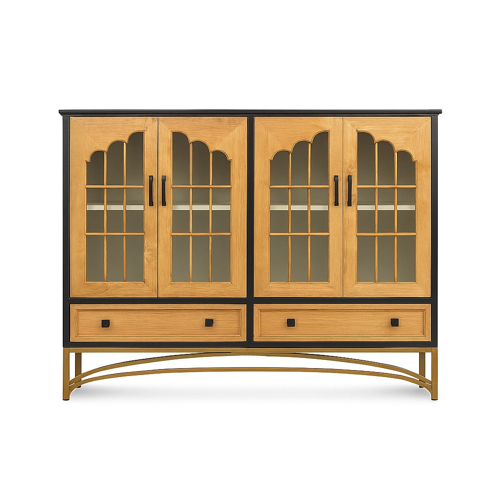 Comoda premium Versal, 150 cm x 110 cm x 40 cm, Homedit - Image 9