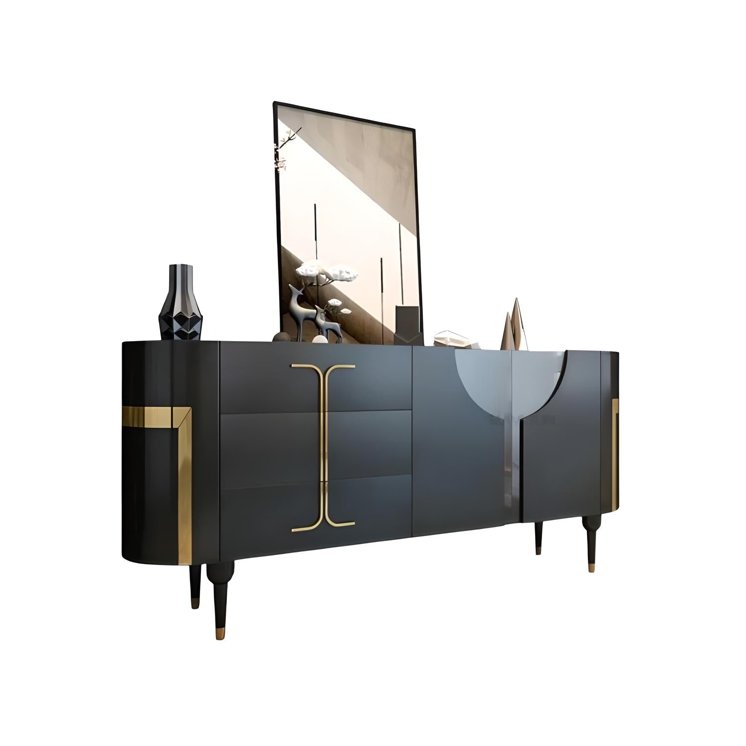Consola mobilier, comoda premium Arya, Homedit - Image 2