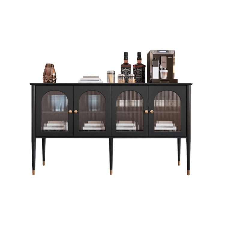 Consola mobilier premium, comoda lemn masiv de pin, Half, Homedit - Image 2