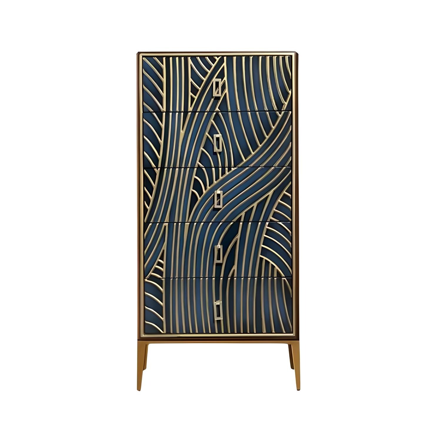 Consola Mobilier Premium Laselle,  60 x 40 x 120 cm Homedit - Image 2