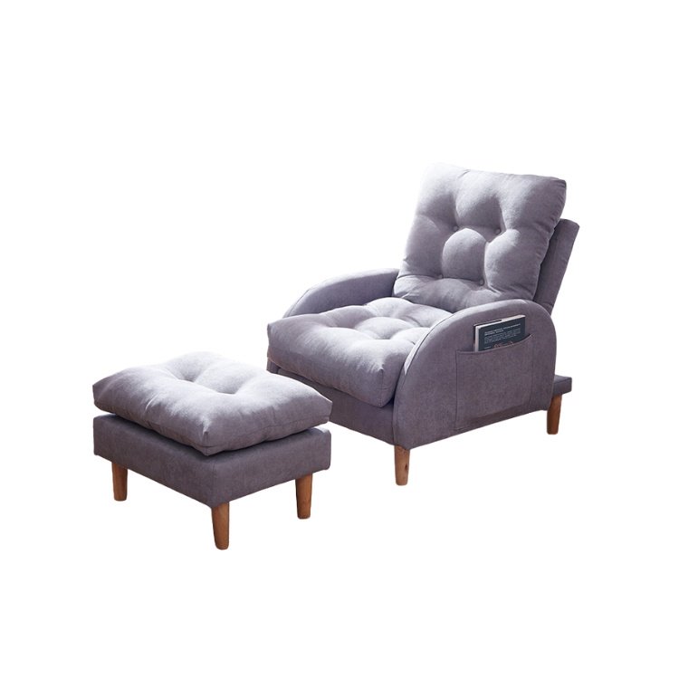 Fotoliu catifea premium Norway, Homedit - Image 2