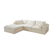 Canapea Premium Elitis Chenille Sofa, Homedit - Image 2