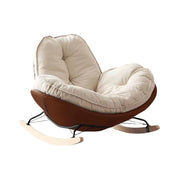 Fotoliu Tip Balansoar Premium, Grand Confort, 90 x 85 x 72 cm, Homedit - Image 8