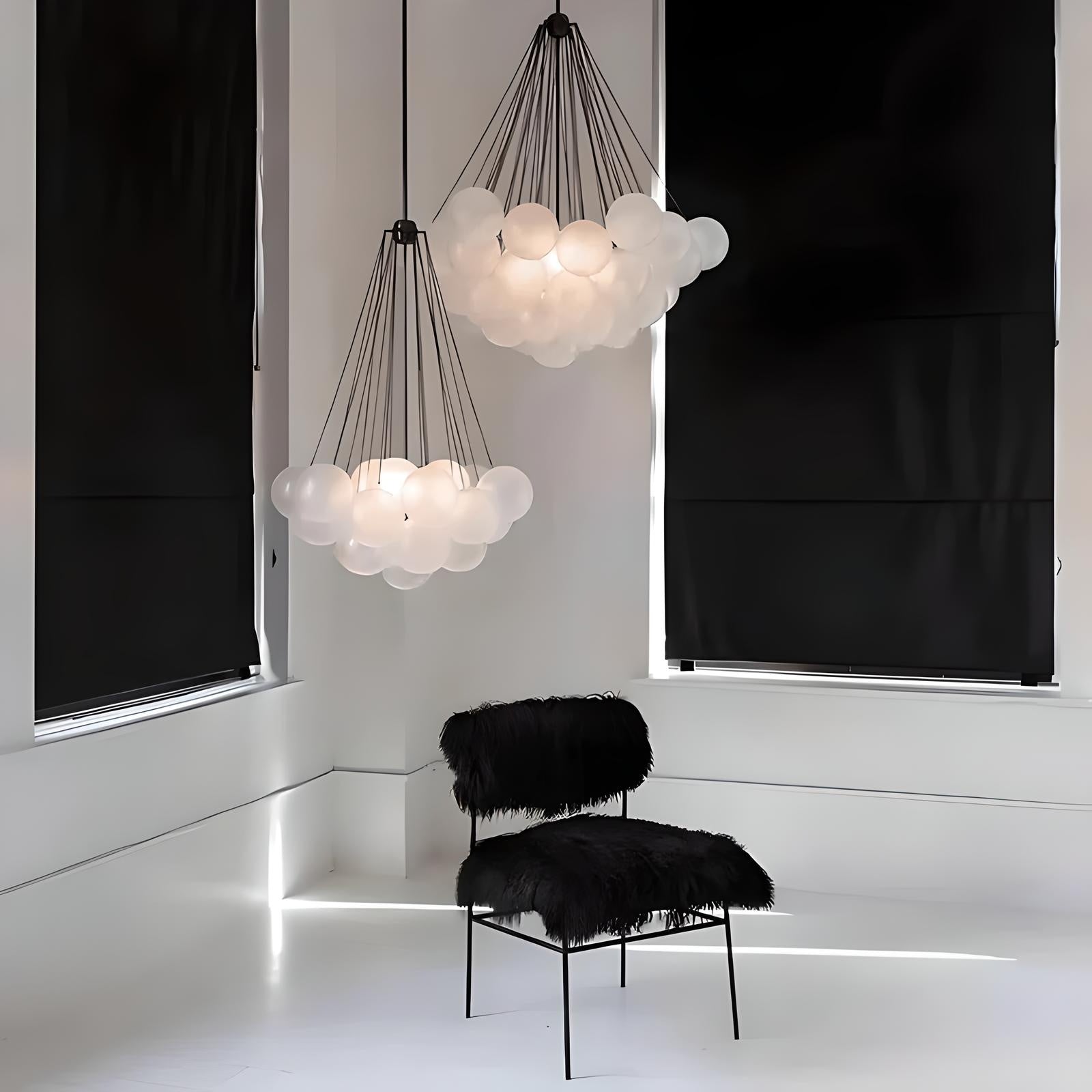 lustra ajustabila cu design modern baloon, homedit - Image 4