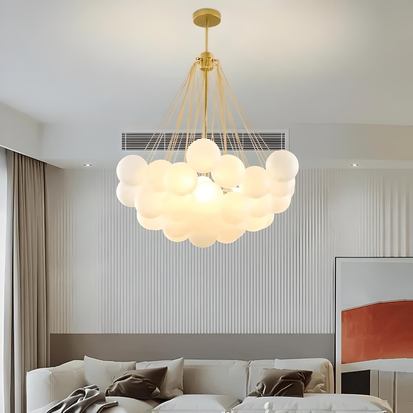 lustra ajustabila cu design modern baloon, homedit - Image 11