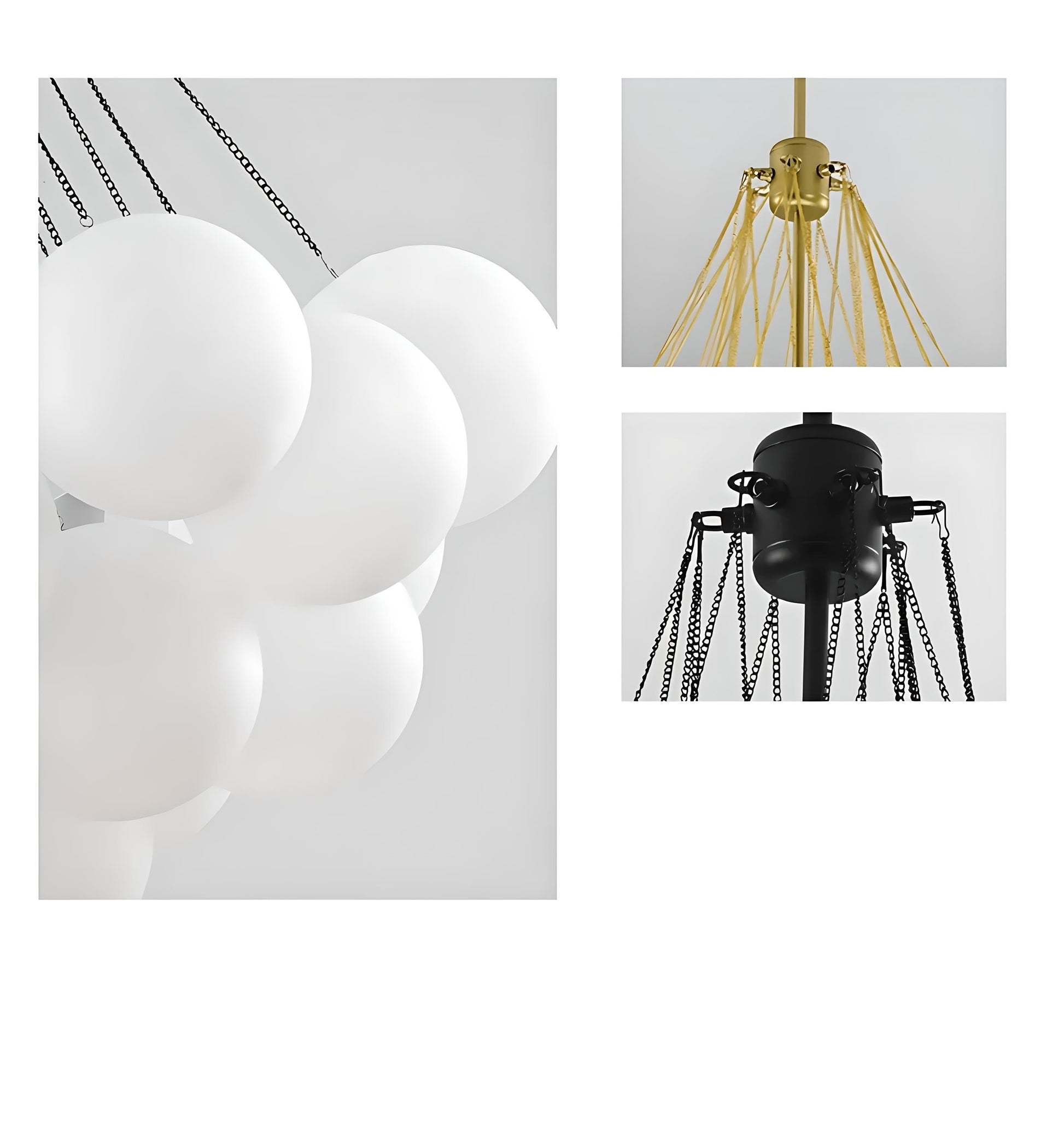lustra ajustabila cu design modern baloon, homedit - Image 13