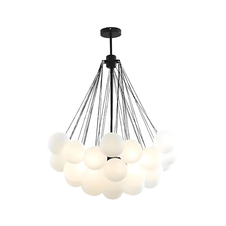 lustra ajustabila cu design modern baloon, homedit - Image 2