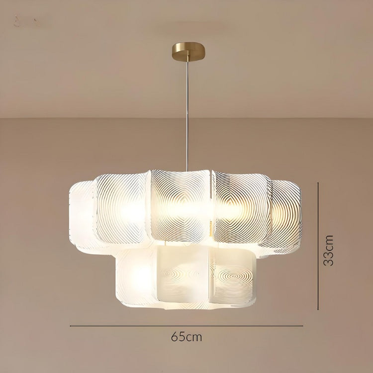 lustra mirage cu cablu reglabil, homedit - Image 3