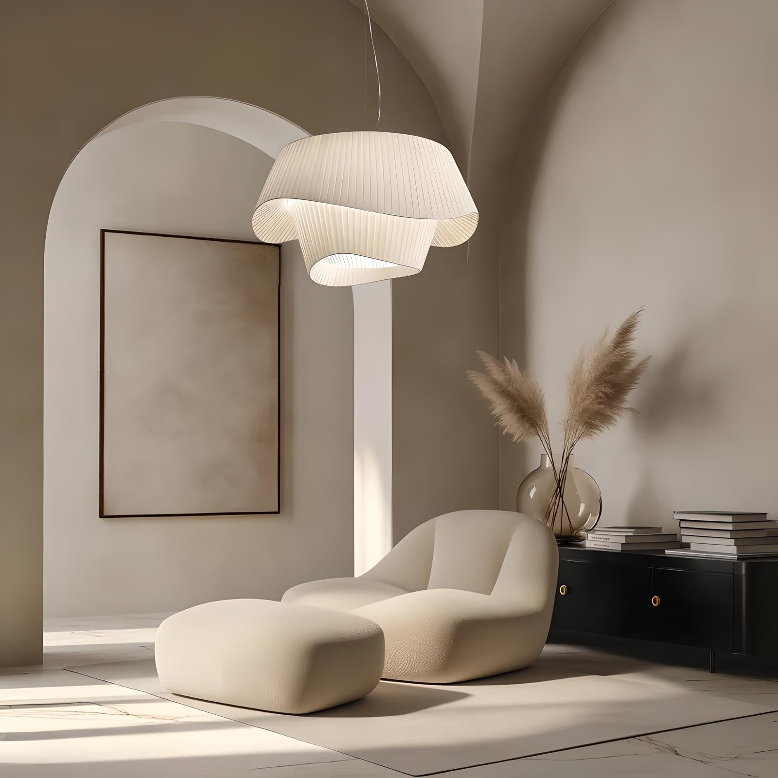 lampa cu model pliat rorra, homedit - Image 3