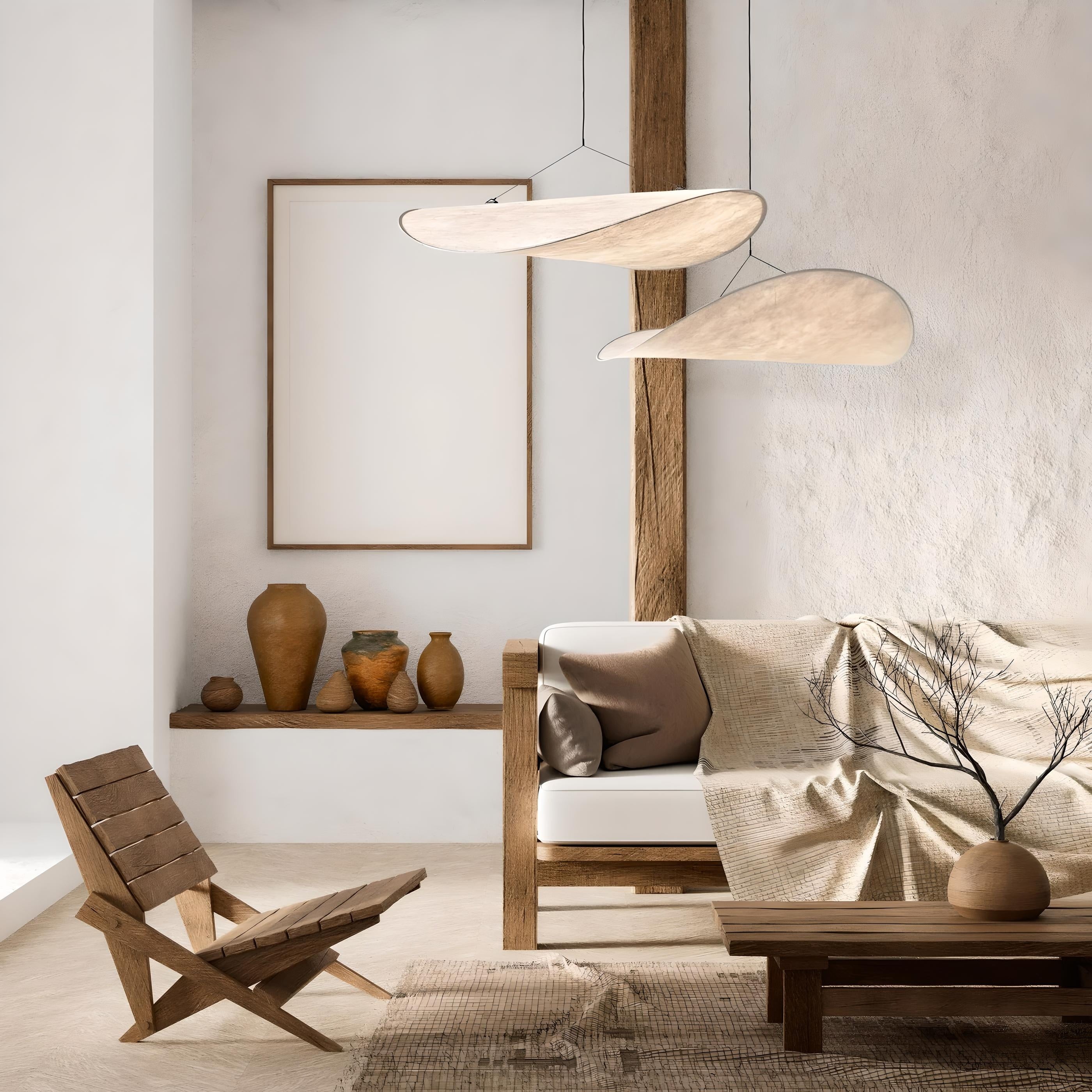 lustra veil cu design fluid reglabila, homedit - Image 6