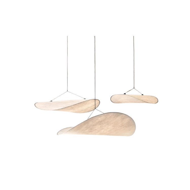 lustra veil cu design fluid reglabila, homedit - Image 2