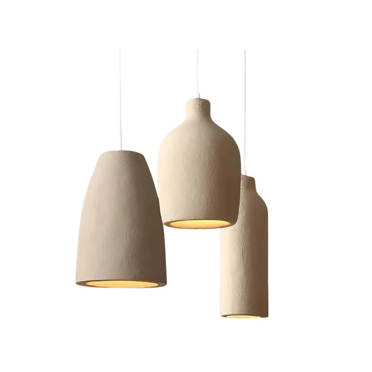 lustra reglabila clay realizata manual, homedit - Image 2