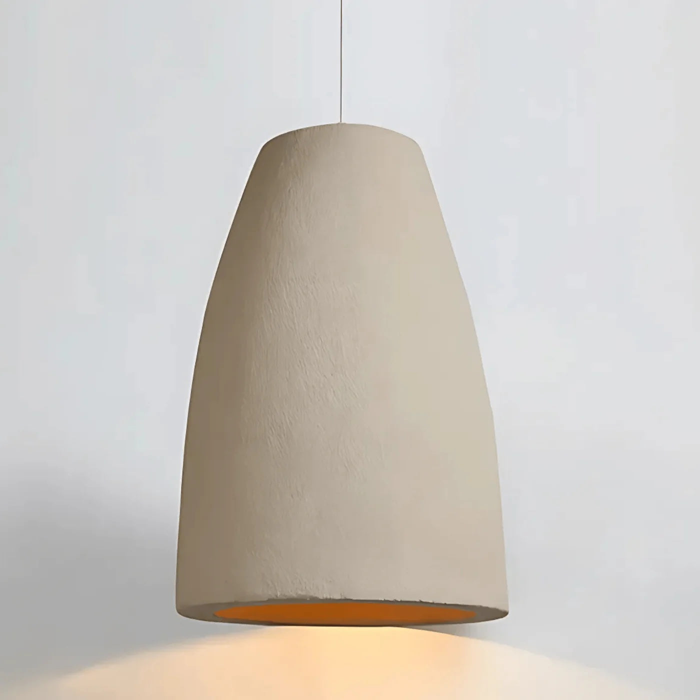lustra reglabila clay realizata manual, homedit - Image 6