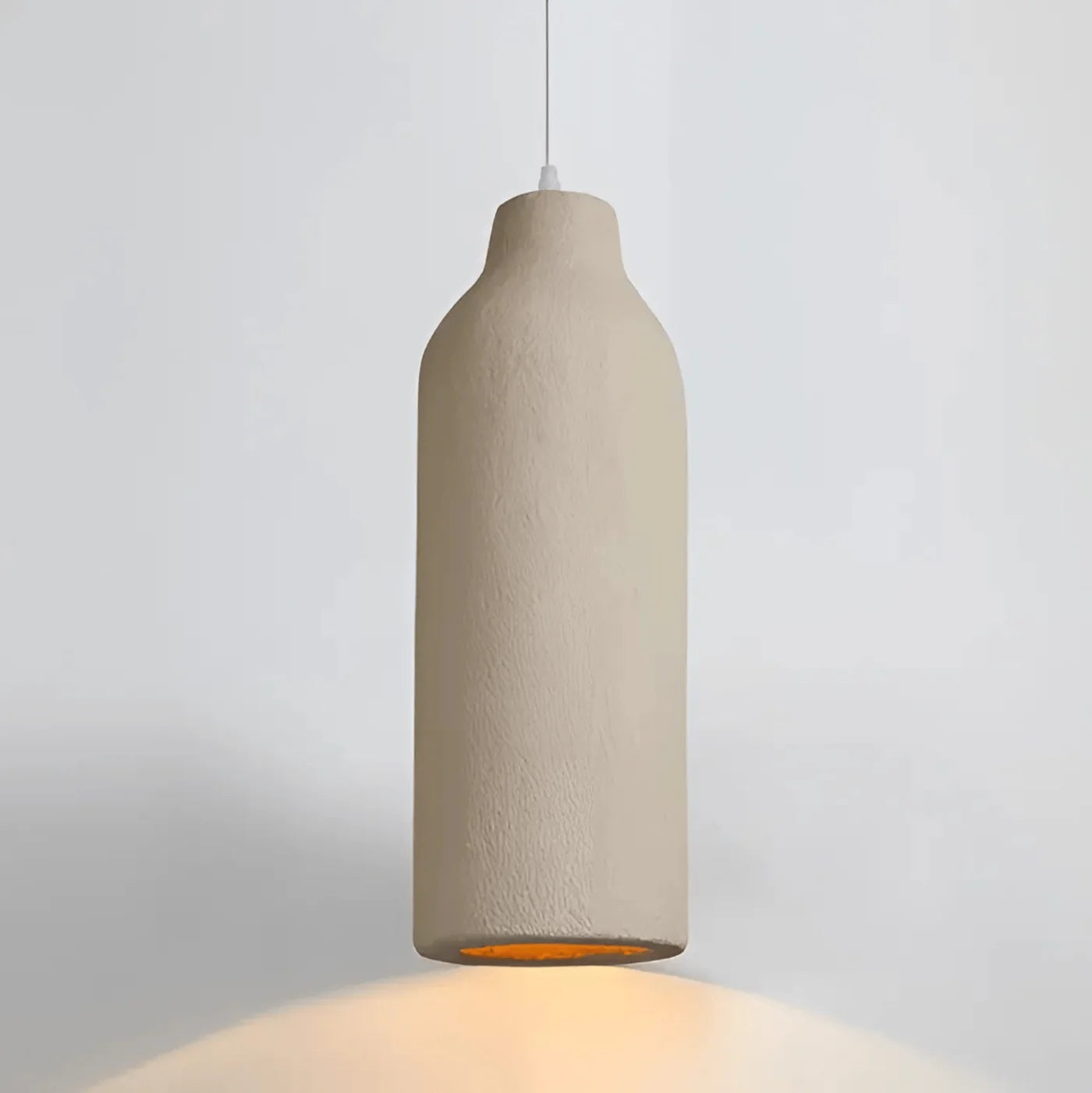 lustra reglabila clay realizata manual, homedit - Image 8