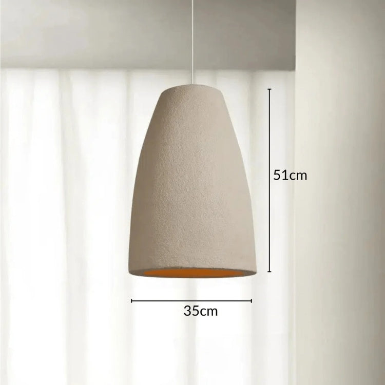 lustra reglabila clay realizata manual, homedit - Image 7