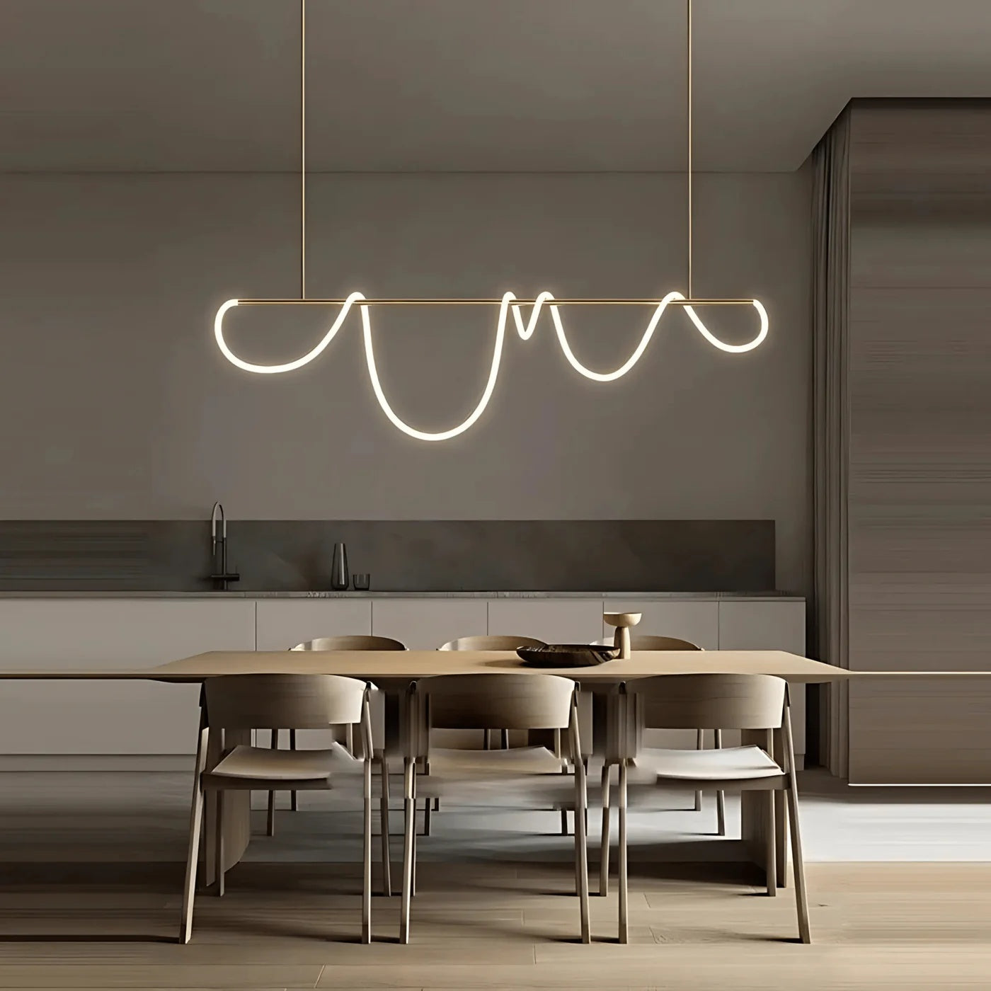 lustra moderna cu accente minimaliste modly, homedit - Image 3