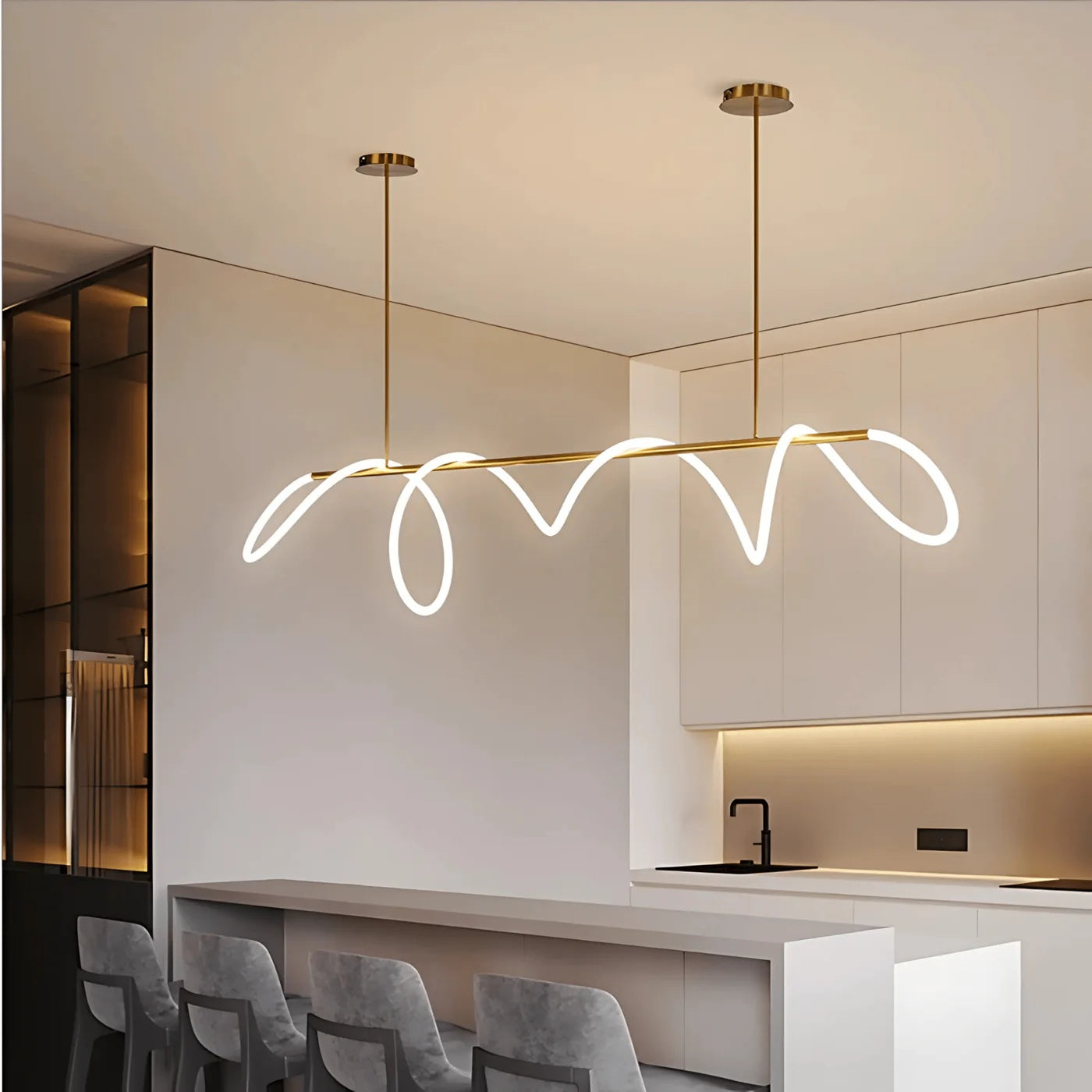 lustra moderna cu accente minimaliste modly, homedit - Image 8