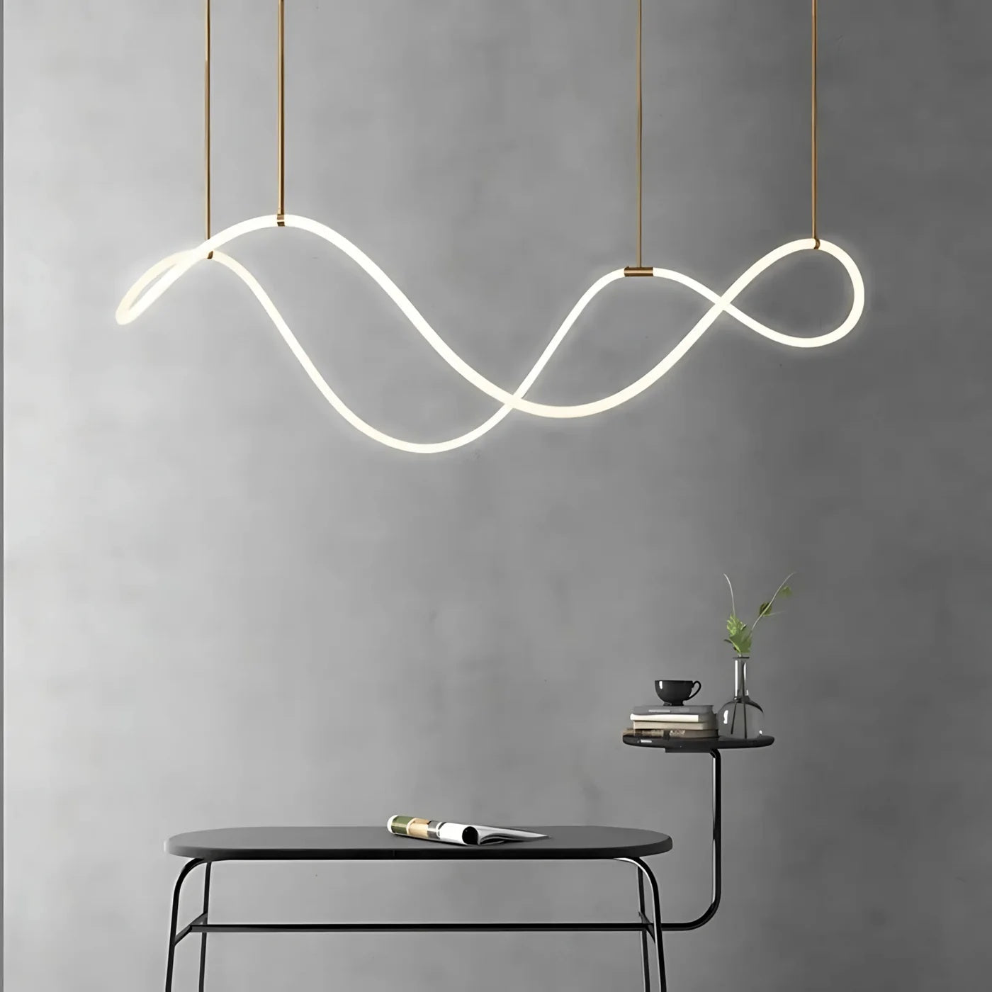 lustra moderna cu accente minimaliste modly, homedit - Image 11