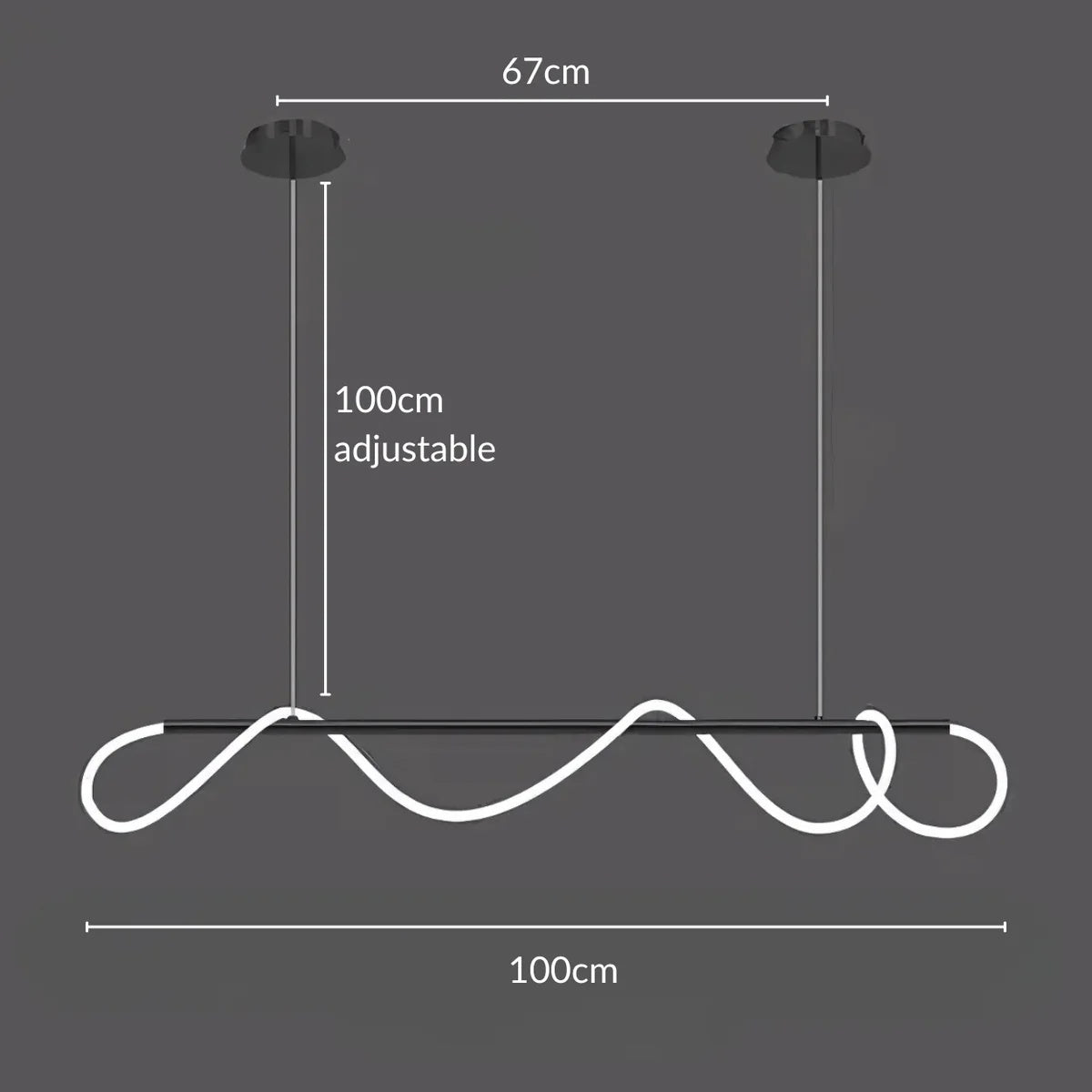 lustra moderna cu accente minimaliste modly, homedit - Image 12