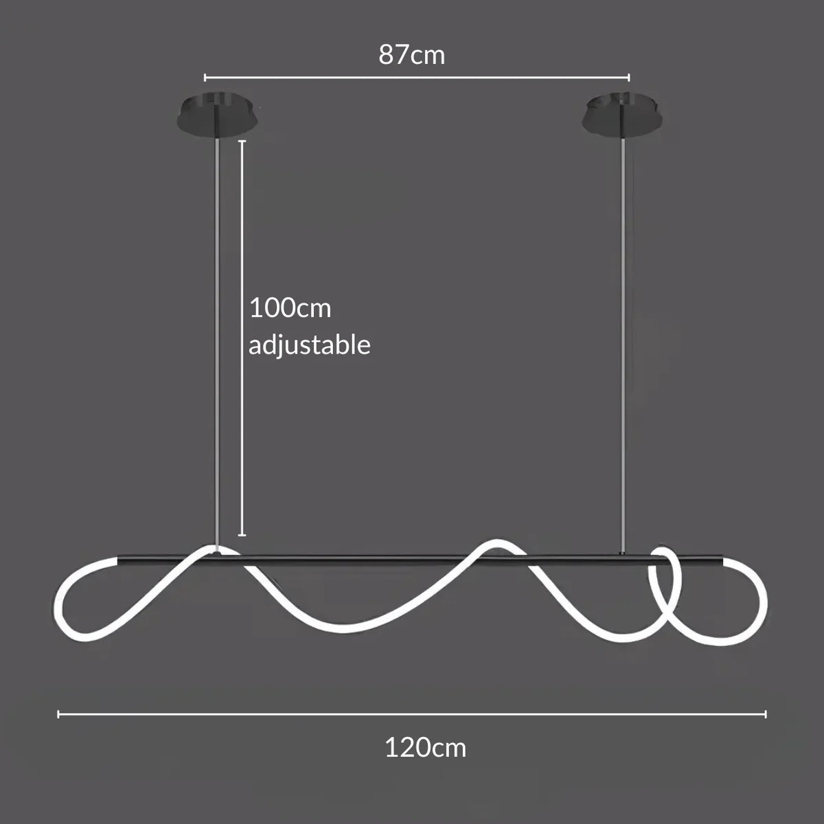 lustra moderna cu accente minimaliste modly, homedit - Image 13