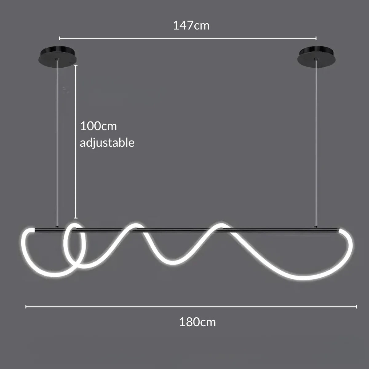 lustra moderna cu accente minimaliste modly, homedit - Image 15
