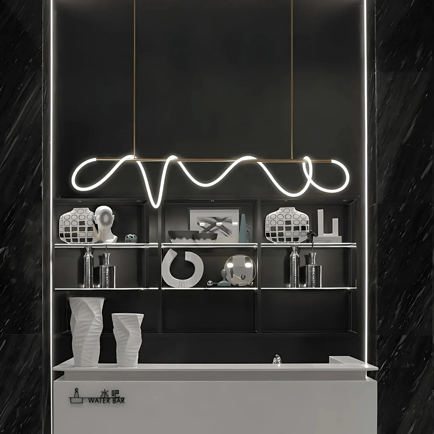 lustra moderna cu accente minimaliste modly, homedit - Image 6