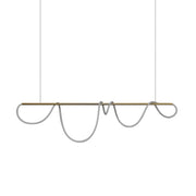 lustra moderna cu accente minimaliste modly, homedit - Image 2