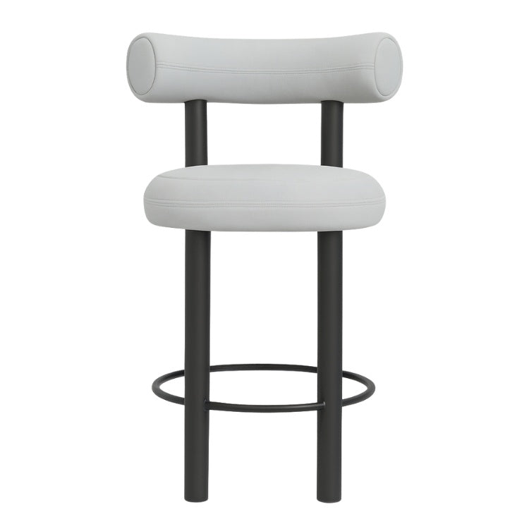 Scaun de insula, înălțime șezut 65 cm Barstool, Homedit - Image 3