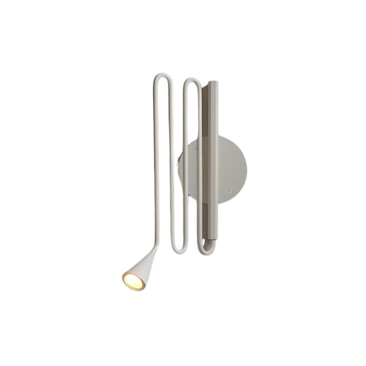 lampa de perete reglabila wonda, 35 cm x 38 cm x 5.5 cm, homedit - Image 2