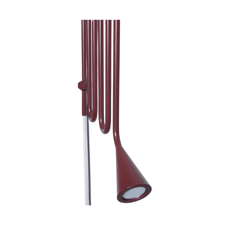 lampa de perete reglabila wonda, 35 cm x 38 cm x 5.5 cm, homedit - Image 4