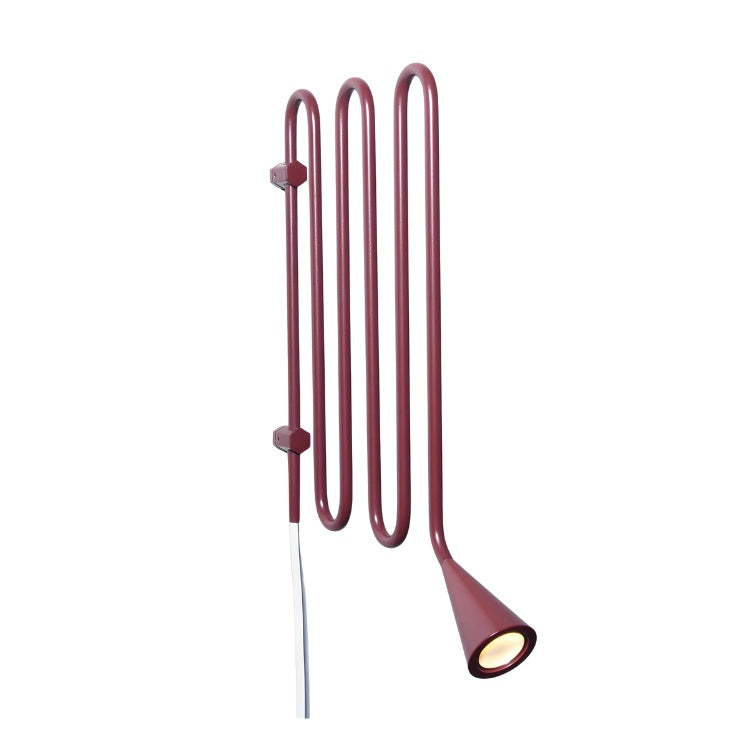 lampa de perete reglabila wonda, 35 cm x 38 cm x 5.5 cm, homedit - Image 3