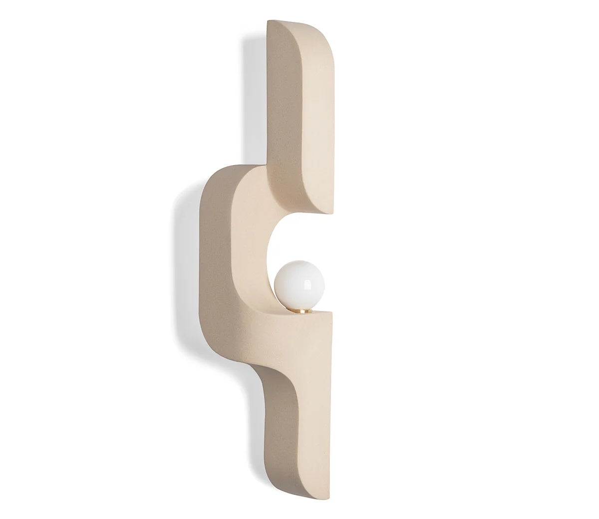 lampa de perete cu aspect 3D wadd, 13 cm x 53 cm, homedit - Image 2