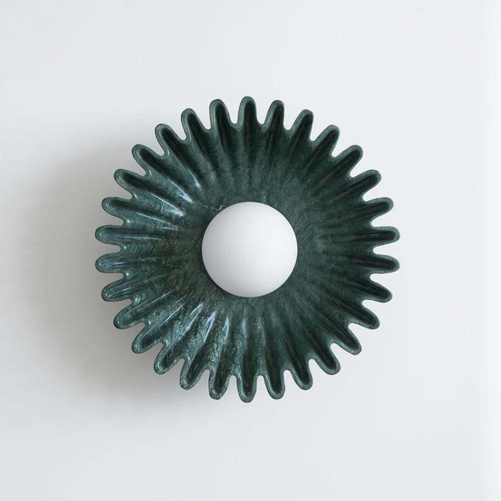 aplica de perete valurita bowl, 25 cm x 25 cm, homedit - Image 2