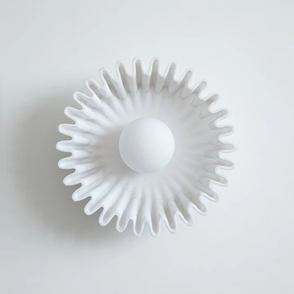 aplica de perete valurita bowl, 25 cm x 25 cm, homedit - Image 4