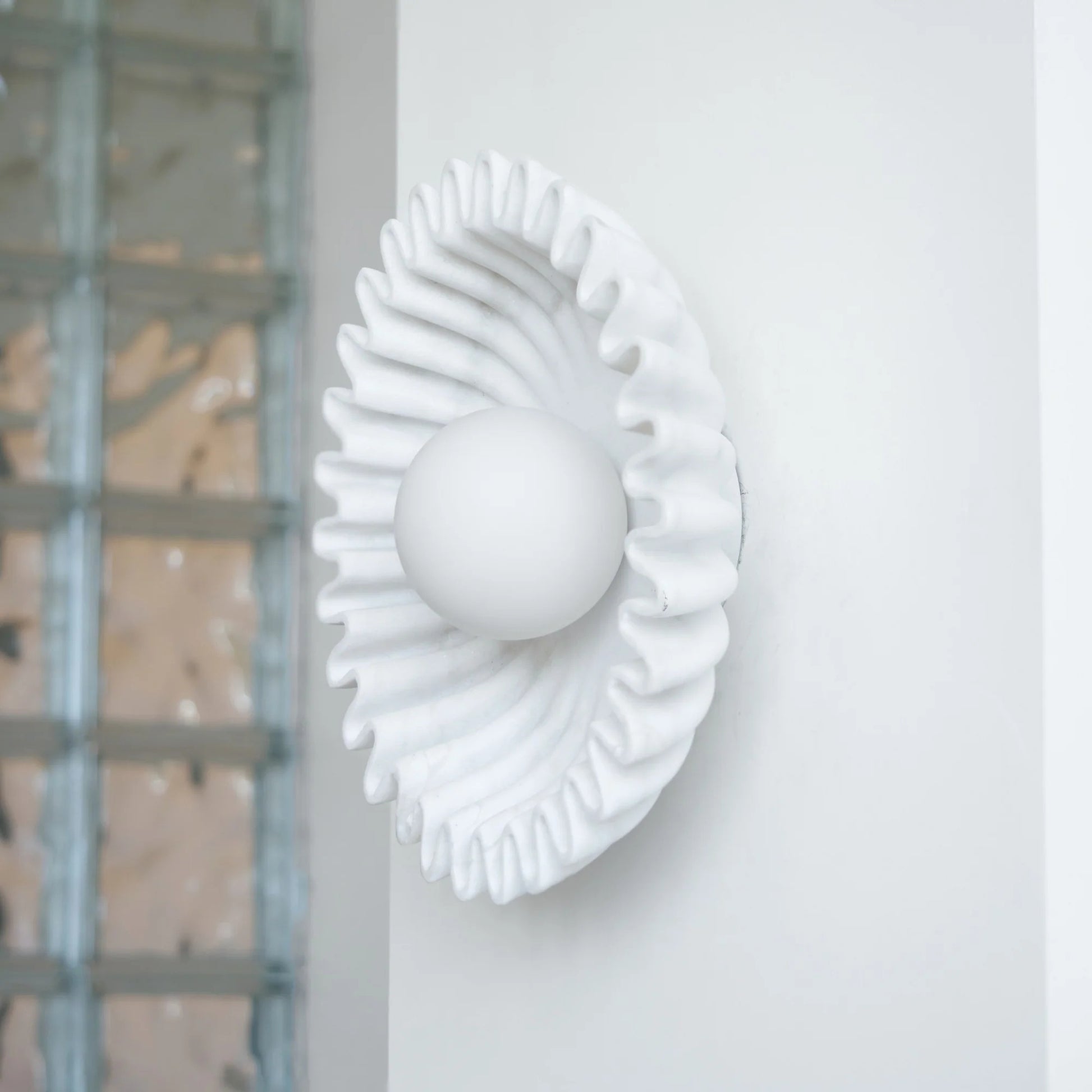 aplica de perete valurita bowl, 25 cm x 25 cm, homedit - Image 17